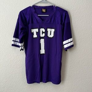 TCU Jersey sz XL